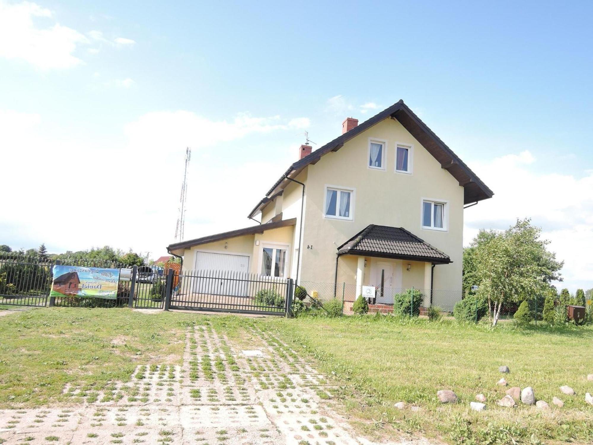 Villa Honoratka - House In Rewal Xl Extérieur photo